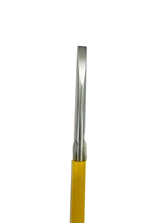 Reversible Long handle screwdriver